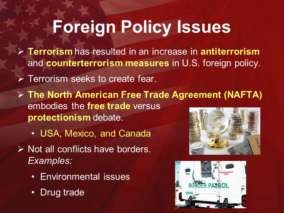 The problems and the failure of nafta north american free trade agreement